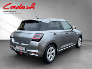 Suzuki Swift 1.2 Sakura Hybrid