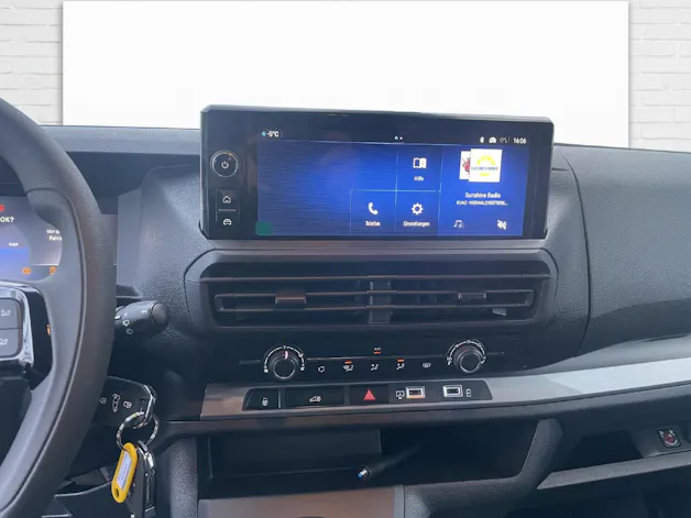 Opel Vivaro Cargo 1.5 D 120 Energize Your Business S/S