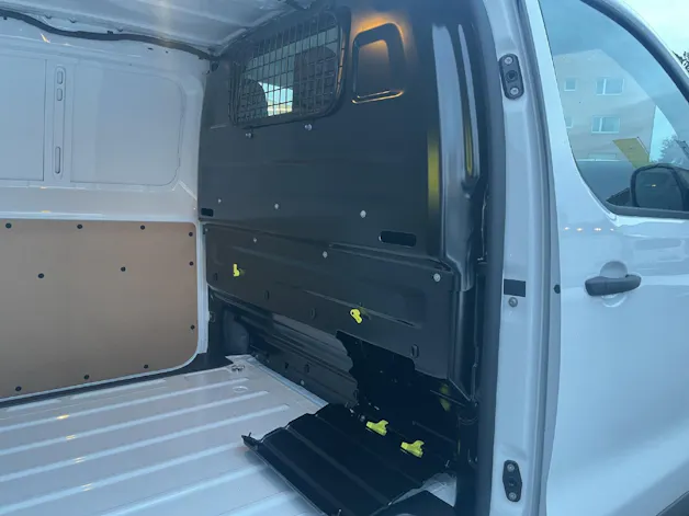 Opel Vivaro Cargo 1.5 D 120 Energize Your Business S/S