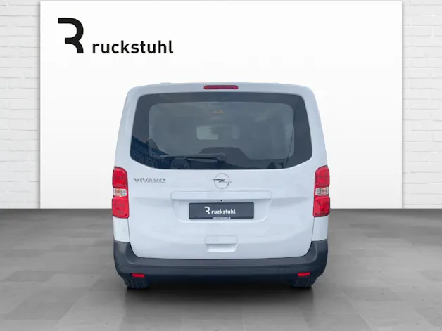 Opel Vivaro Cargo 1.5 D 120 Energize Your Business S/S