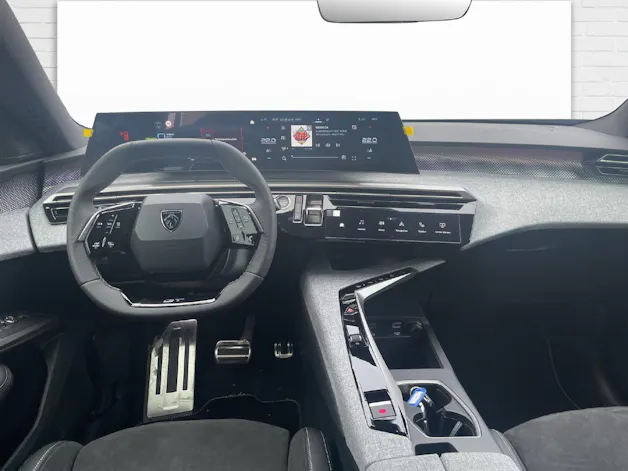 Peugeot 5008 1.6 PHEV GT