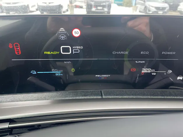 Peugeot 5008 1.6 PHEV GT