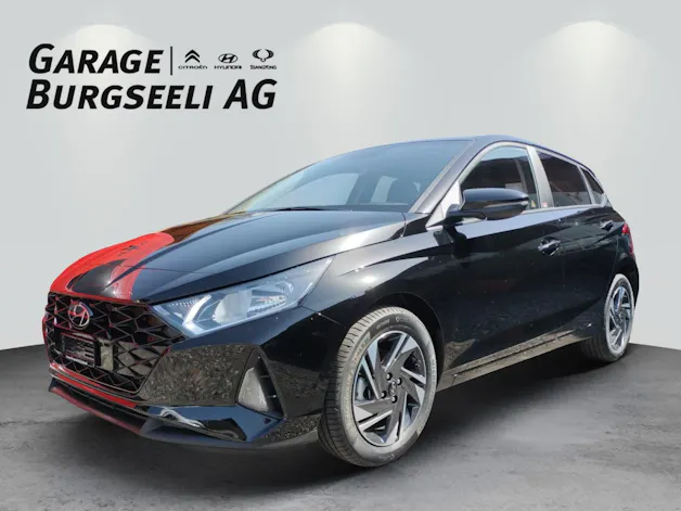 Hyundai i20 1.0 T-GDi Origo