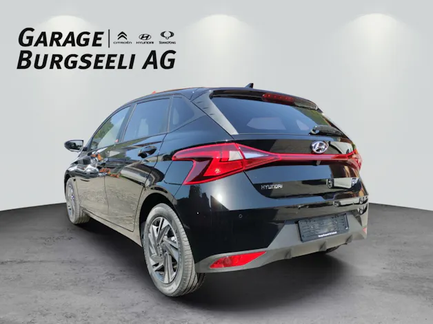 Hyundai i20 1.0 T-GDi Origo