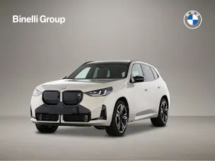 BMW X3 M50i