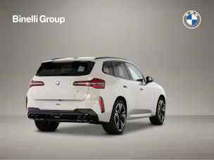 BMW X3 M50i