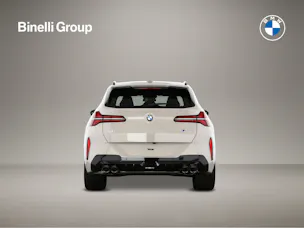 BMW X3 M50i