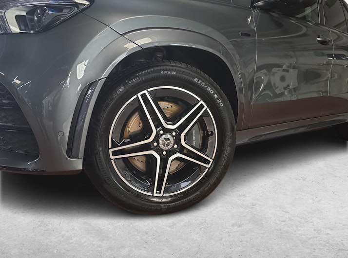 Vehicle image MERCEDES-BENZ GLE 350