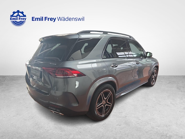 Vehicle image MERCEDES-BENZ GLE 350