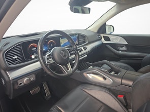 Vehicle image MERCEDES-BENZ GLE 350 de 4MATIC AMG Line