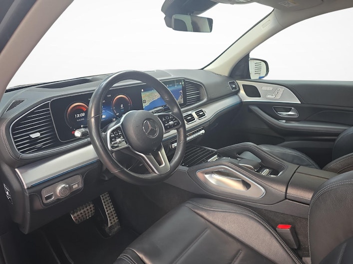 Vehicle image MERCEDES-BENZ GLE 350