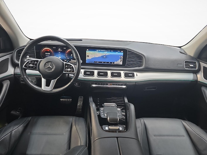 Vehicle image MERCEDES-BENZ GLE 350