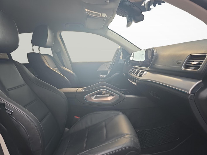 Vehicle image MERCEDES-BENZ GLE 350