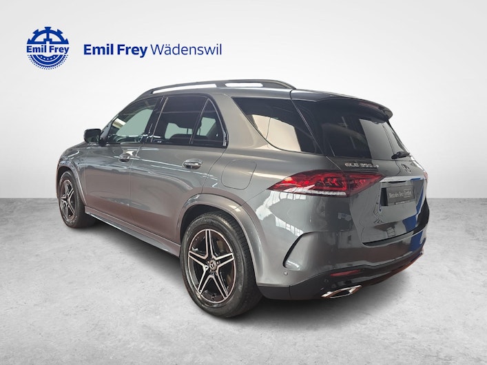 Vehicle image MERCEDES-BENZ GLE 350