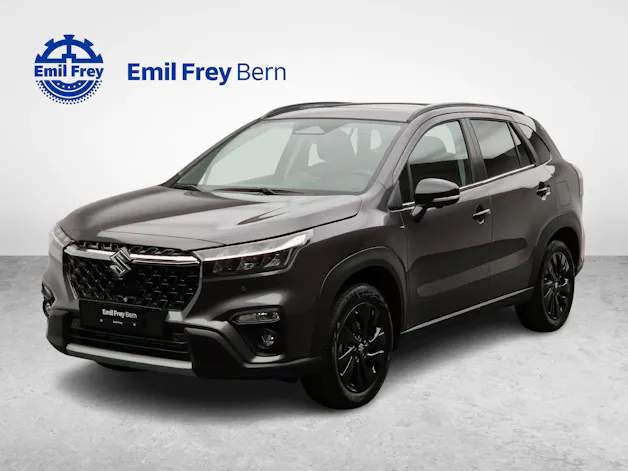 Suzuki S-Cross 1.4 T Black Edition Top Hybrid 4x4 - ab 1.99% Leasing