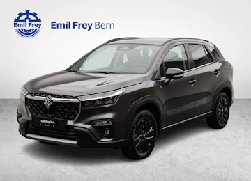 immagine del veicolo SUZUKI S-Cross 1.4 T Black Edition Top Hybrid 4x4 immagine del veicolo SUZUKI S-Cross 1.4 T Black Edition Top Hybrid 4x4