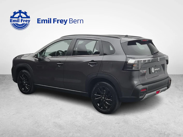 immagine del veicolo SUZUKI S-CROSS