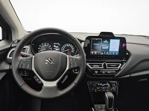 Suzuki S-Cross 1.4 T Black Edition Top Hybrid 4x4 - ab 1.99% Leasing