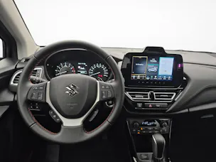 Suzuki S-Cross 1.4 T Black Edition Top Hybrid 4x4 - ab 1.99% Leasing