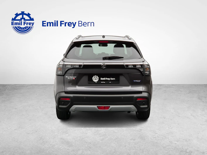 immagine del veicolo SUZUKI S-CROSS