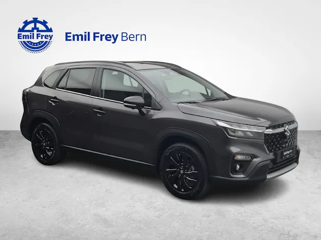 Suzuki S-Cross 1.4 T Black Edition Top Hybrid 4x4 - ab 1.99% Leasing