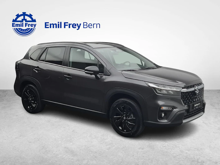 immagine del veicolo SUZUKI S-CROSS