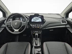 Suzuki S-Cross 1.4 T Black Edition Top Hybrid 4x4 - ab 1.99% Leasing
