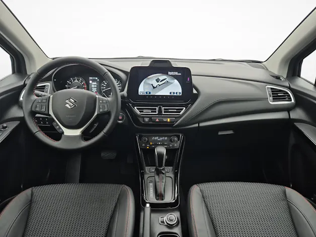 Suzuki S-Cross 1.4 T Black Edition Top Hybrid 4x4 - ab 1.99% Leasing
