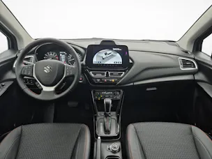 Suzuki S-Cross 1.4 T Black Edition Top Hybrid 4x4 - ab 1.99% Leasing