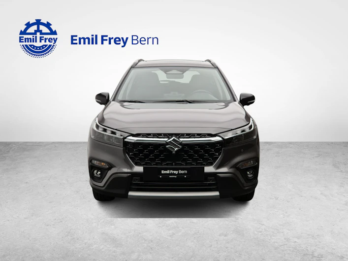 immagine del veicolo SUZUKI S-CROSS