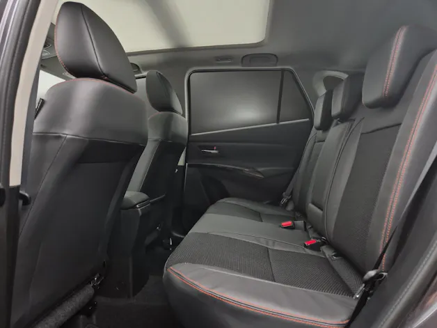 Suzuki S-Cross 1.4 T Black Edition Top Hybrid 4x4 - ab 1.99% Leasing