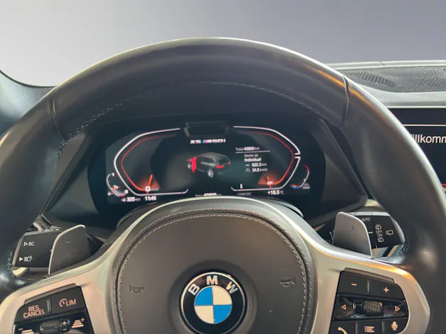 BMW X5 M50i xDrive