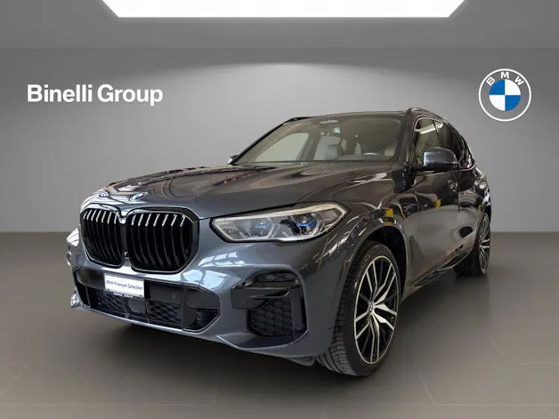 BMW X5 M50i xDrive