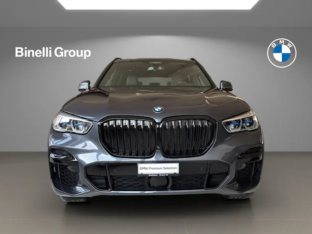 BMW X5 M50i xDrive