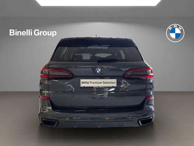 BMW X5 M50i xDrive