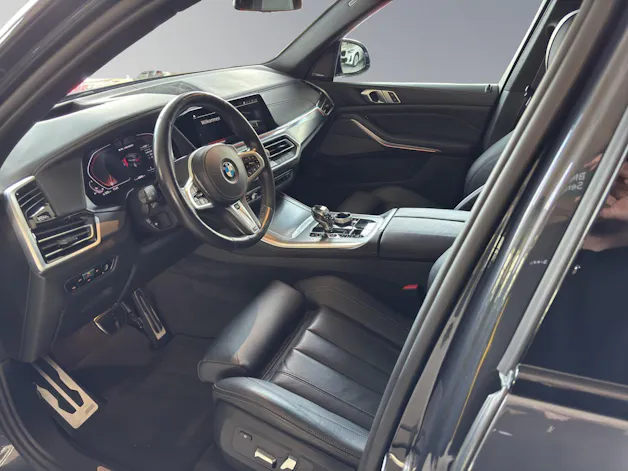 BMW X5 M50i xDrive