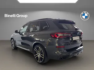 BMW X5 M50i xDrive