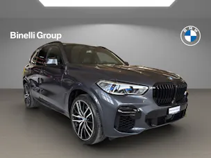 BMW X5 M50i xDrive