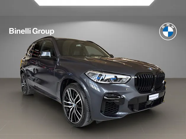 BMW X5 M50i xDrive