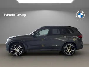 BMW X5 M50i xDrive