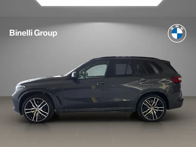 BMW X5 M50i xDrive