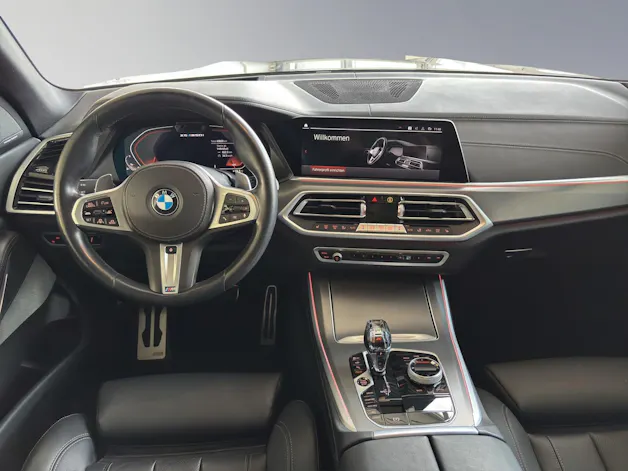 BMW X5 M50i xDrive