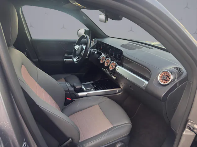 Mercedes-Benz EQB 300 Electric Art Line 4matic