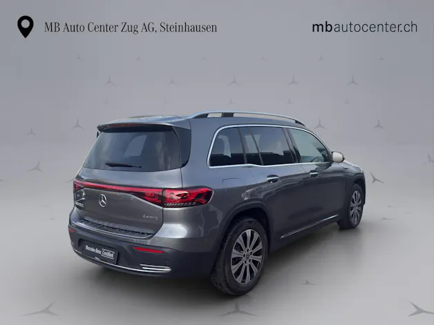 Mercedes-Benz EQB 300 Electric Art Line 4matic