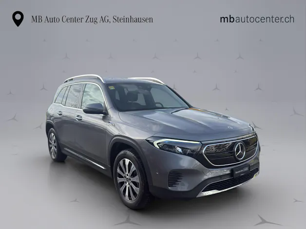Mercedes-Benz EQB 300 Electric Art Line 4matic