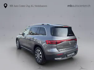Mercedes-Benz EQB 300 Electric Art Line 4matic