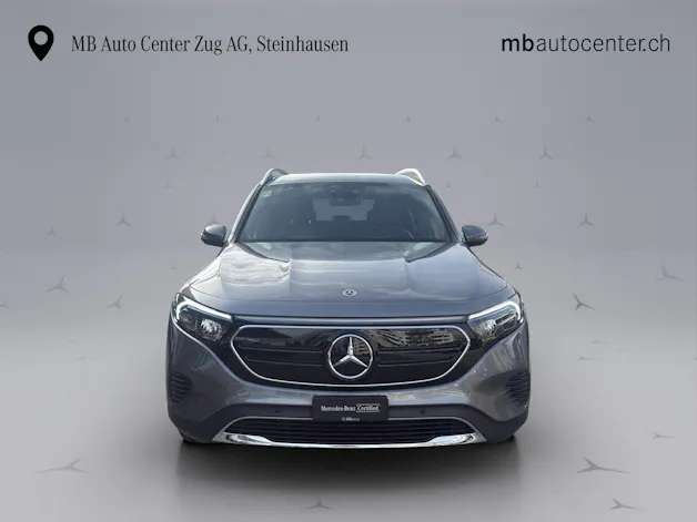 Mercedes-Benz EQB 300 Electric Art Line 4matic