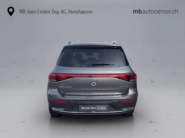Mercedes-Benz EQB 300 Electric Art Line 4matic