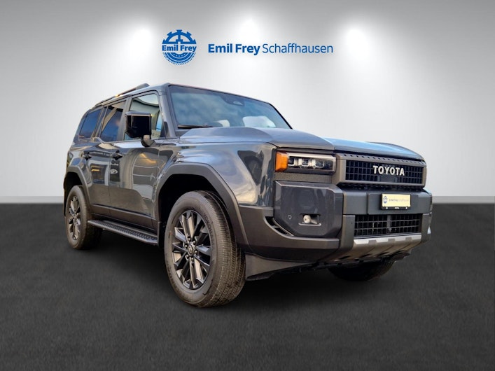 Vehicle image TOYOTA LANDCRUISER