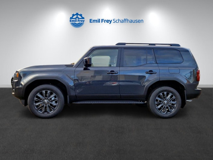 Vehicle image TOYOTA LANDCRUISER